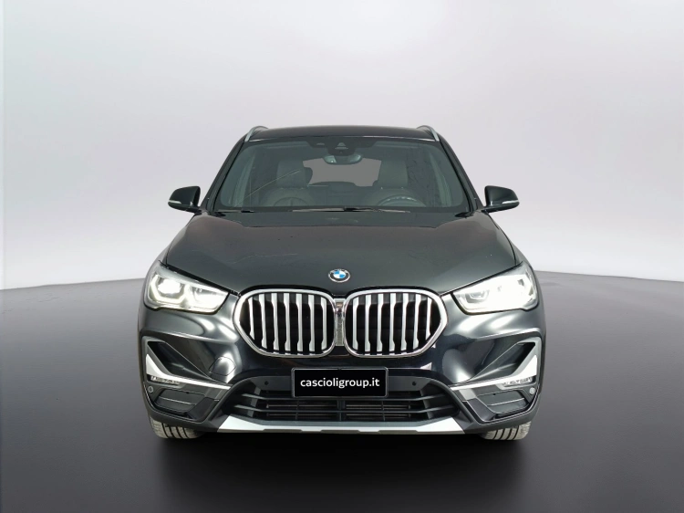 2 - BMW X1 X1 sdrive18d xLine Plus auto