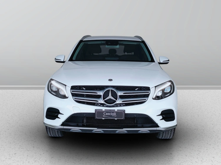 2 - Mercedes-Benz GLC 250 d Premium 4matic auto