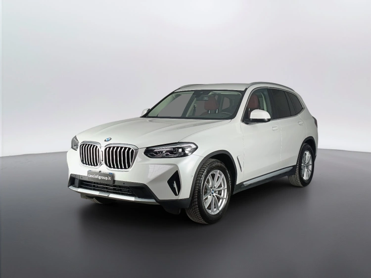 1 - BMW X3 X3 xdrive20d mhev 48V auto