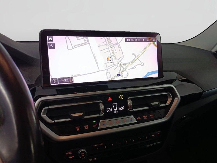 13 - BMW X3 X3 xdrive20d mhev 48V auto