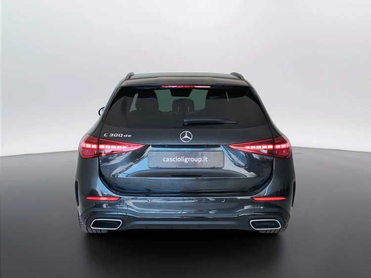 6 - Mercedes-Benz Classe C SW 300 de phev AMG Line Advanced auto