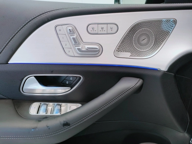 11 - Mercedes-Benz GLE 350 de phev AMG Line Premium 4matic auto