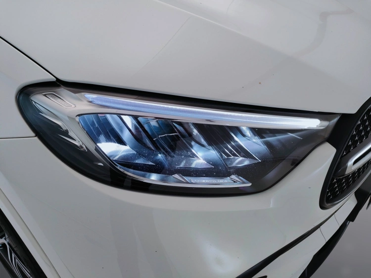 12 - Mercedes-Benz GLC Coupe 300 de phev AMG Line Advanced Plus 4matic auto