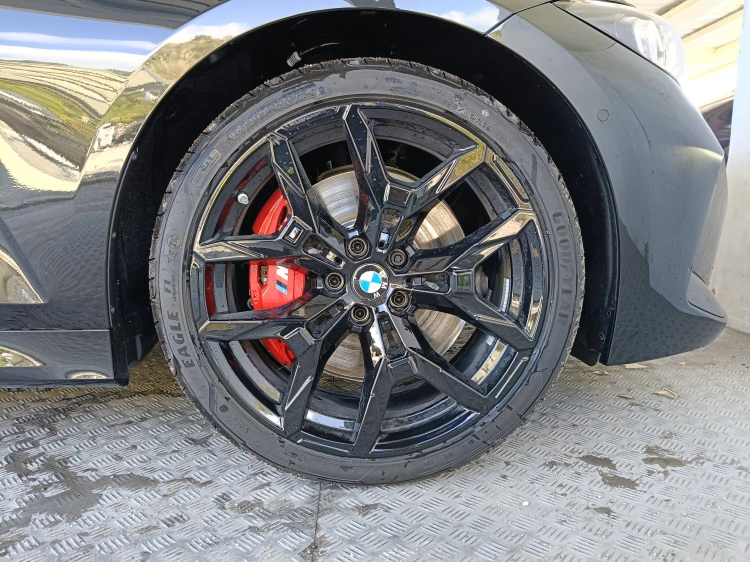 12 - BMW Serie 3 BMW 320d Berlina