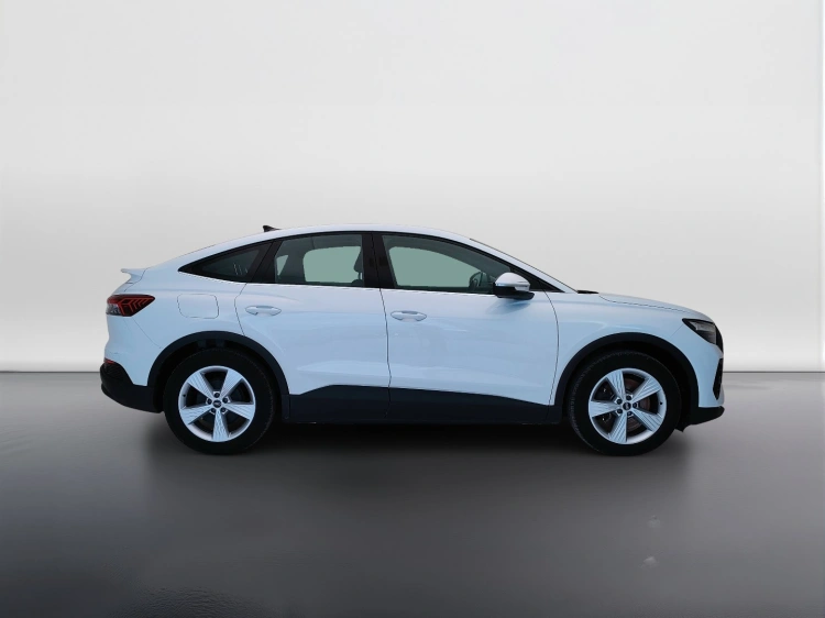7 - Audi Q4 Sportback e Q4 Sportback e-tron 40
