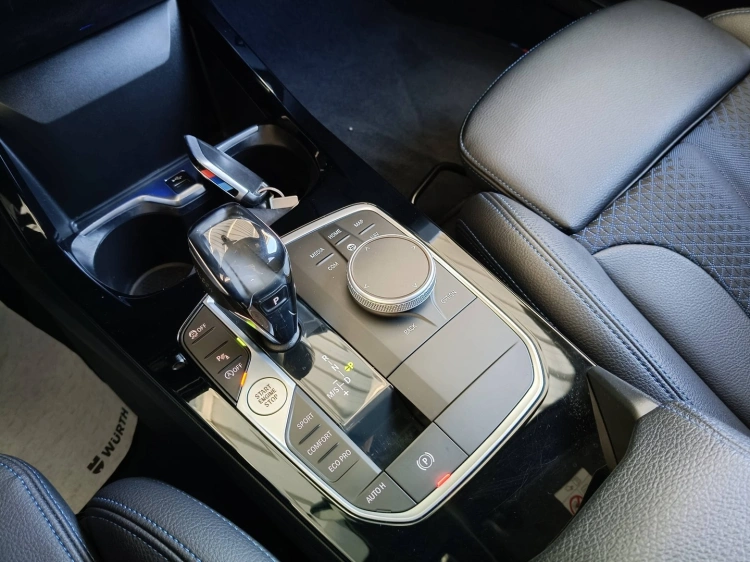17 - BMW Serie 1 116d Msport auto