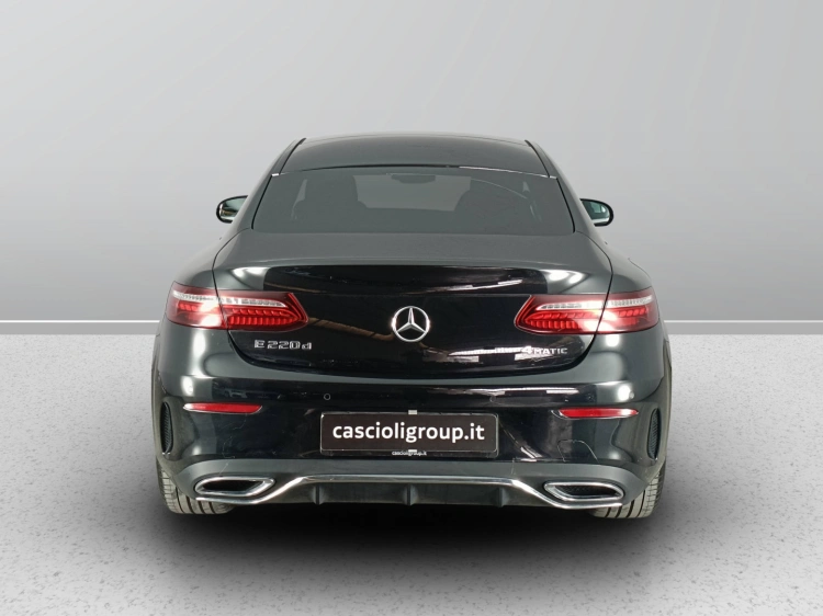 5 - Mercedes-Benz Classe E Coupe 220 d Premium Plus 4matic auto my20