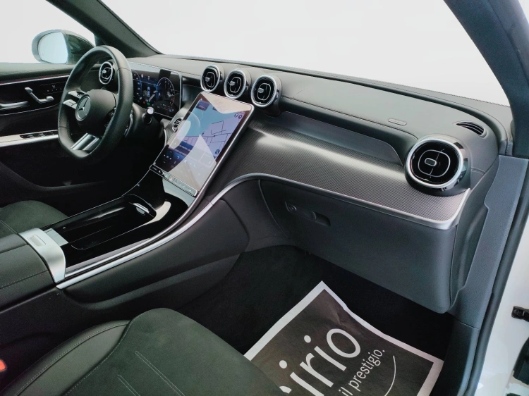 15 - Mercedes-Benz GLC Coupe 300 de phev AMG Line Advanced Plus 4matic auto