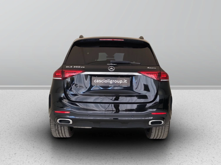 4 - Mercedes-Benz GLE 350 de phev (e eq-power) Premium 4matic auto