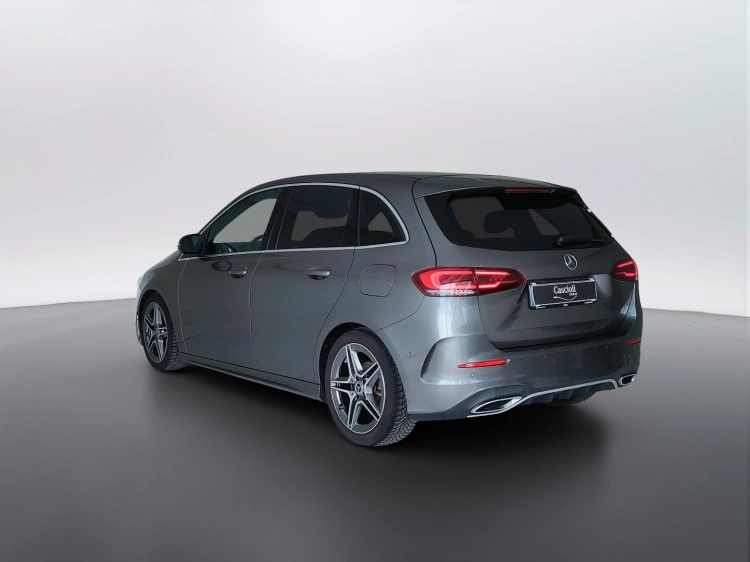 7 - Mercedes-Benz Classe B 180 Premium auto
