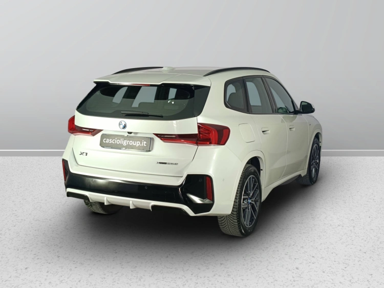 4 - BMW X1 X1 xdrive 25e MSport auto
