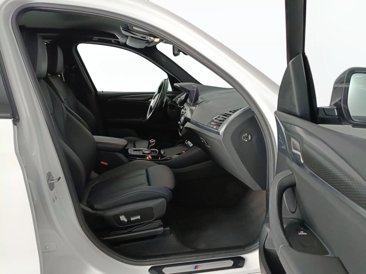 11 - BMW X3 X3 xdrive20d mhev 48V Msport auto