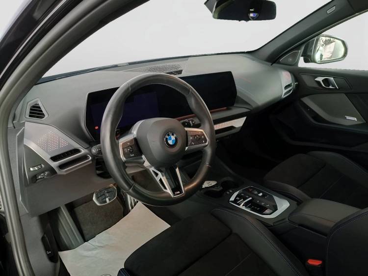 7 - BMW Serie 1 120d 48V MSport auto
