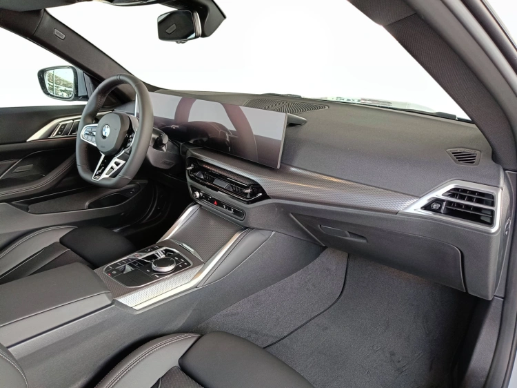 10 - BMW Serie 4 BMW 420d xDrive Coupé