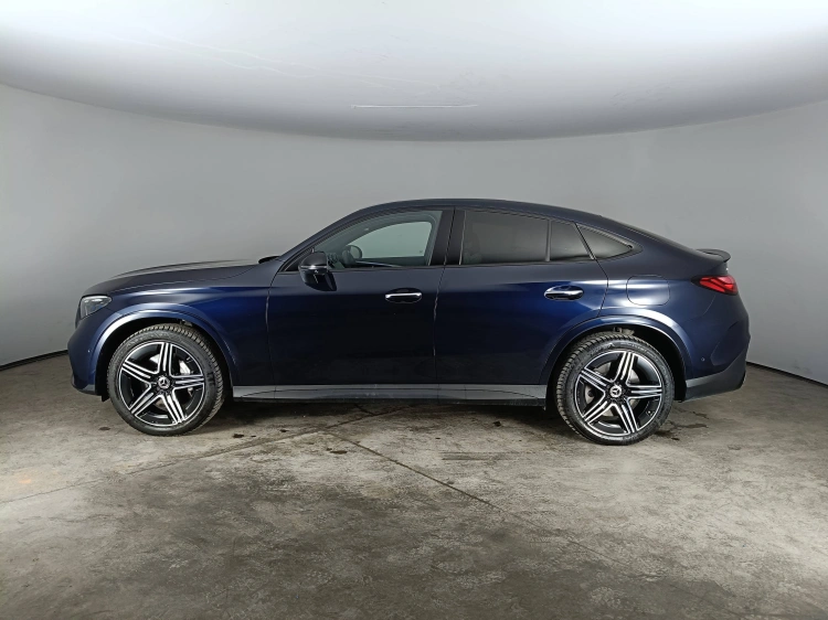 6 - Mercedes-Benz GLC 300 de phev AMG Line Premium Plus 4matic auto