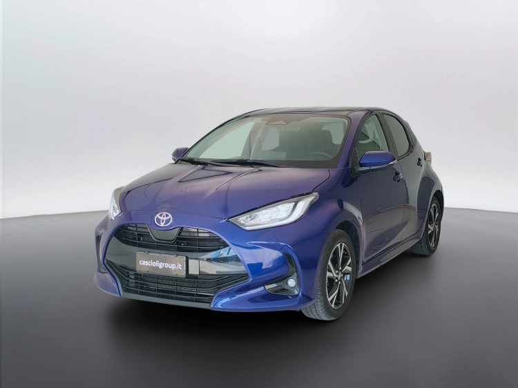 1 - Toyota Yaris Yaris 1.5h Trend