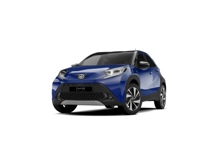 1 - Toyota Aygo X AYGO X 10B MT JBL SE MY24