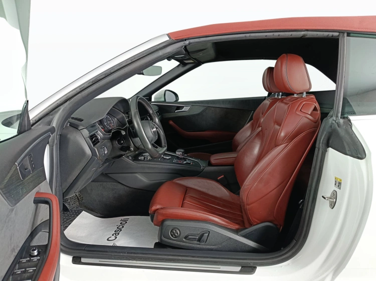 8 - Audi A5 A5 Cabrio 3.0 tdi Business Sport quattro 218cv s-tronic