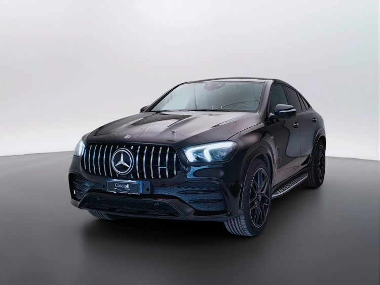1 - Mercedes-Benz GLE Coupe 53 mhev (eq-boost) AMG Premium Pro 4matic+ auto