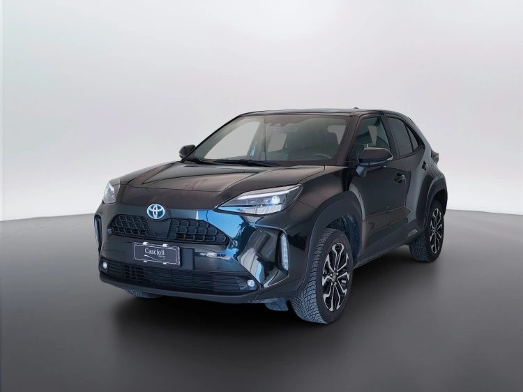 1 - Toyota Yaris Cross Yaris Cross 1.5h Trend fwd 116cv e-cvt