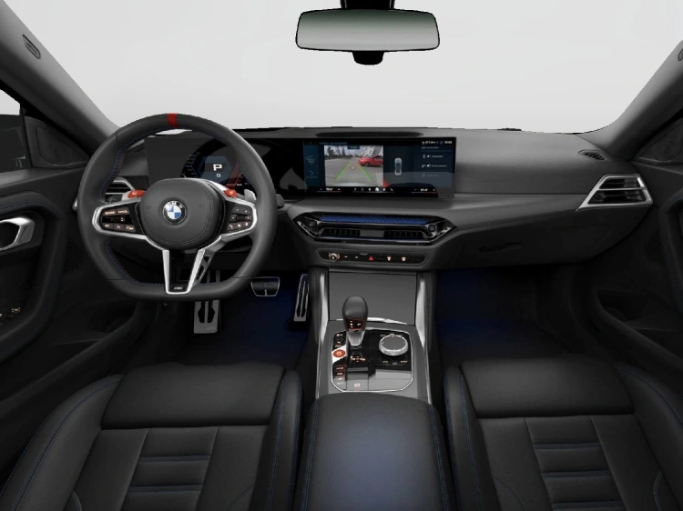 8 - BMW M M2 BMW M2 Coupé