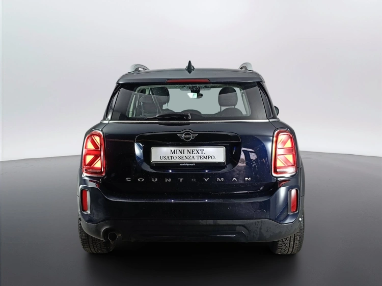 5 - MINI Countryman Mini Countryman 1.5 One D Essential auto
