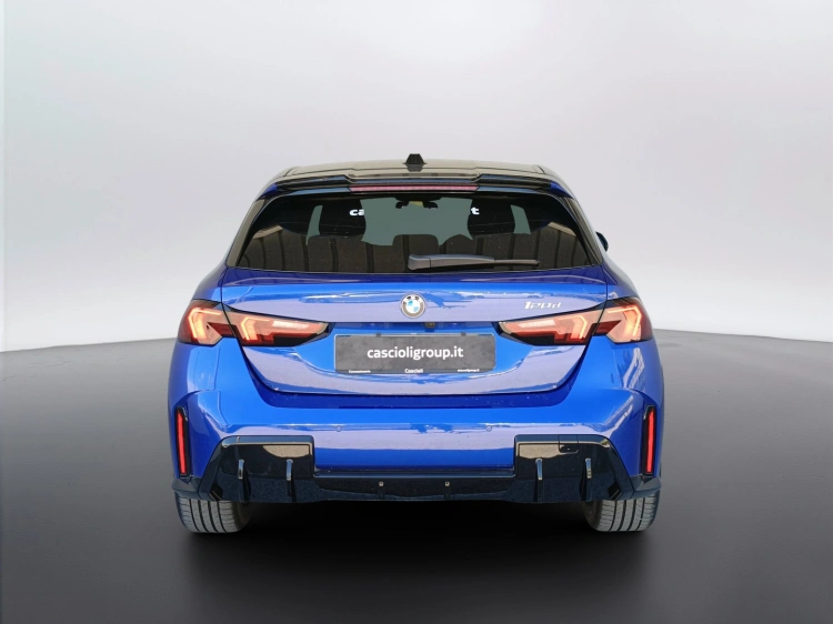 4 - BMW Serie 1 120d 48V MSport Pro auto