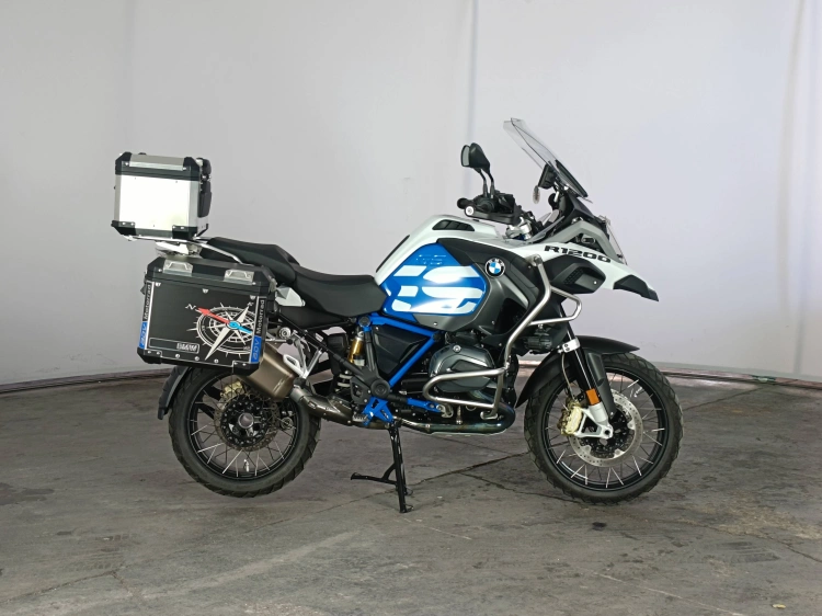 BMW Motorrad GS R 1200 GS Adventure Rallye Abs my17