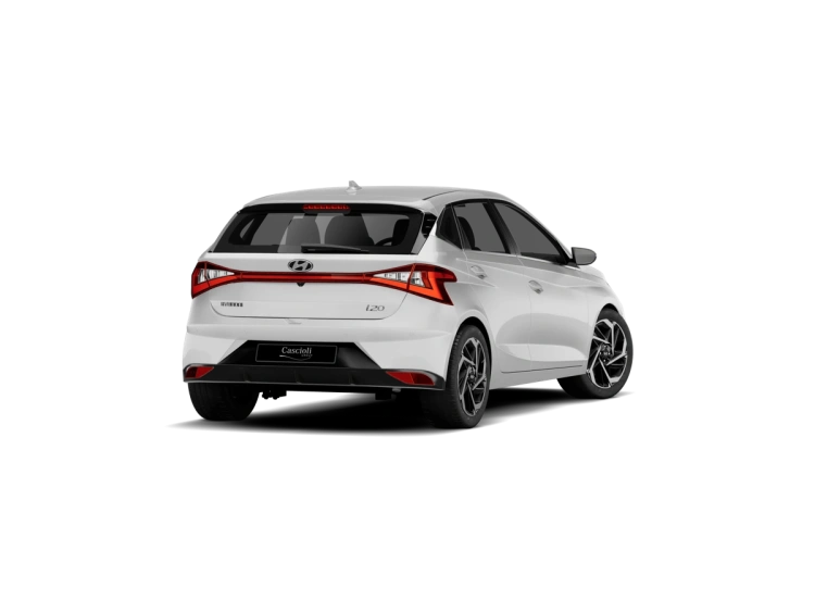 5 - Hyundai i20 i20 1.2 Connectline Gpl