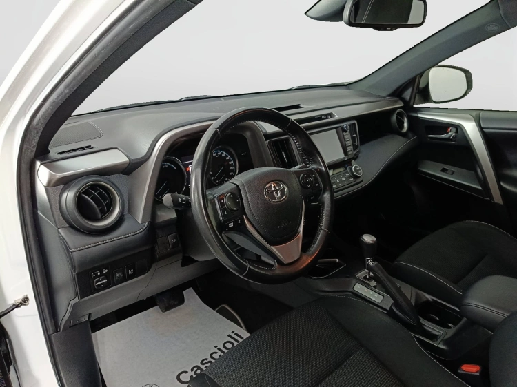 7 - Toyota RAV4 Rav4 2.5 vvt-i h Lounge 4wd e-cvt my17