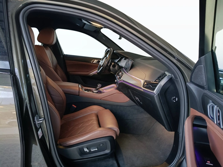 11 - BMW X6 X6 xdrive30d mhev 48V Msport auto