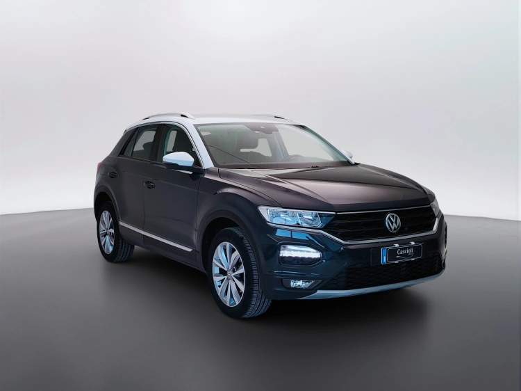 3 - Volkswagen T T-Roc 1.0 tsi Style 115cv