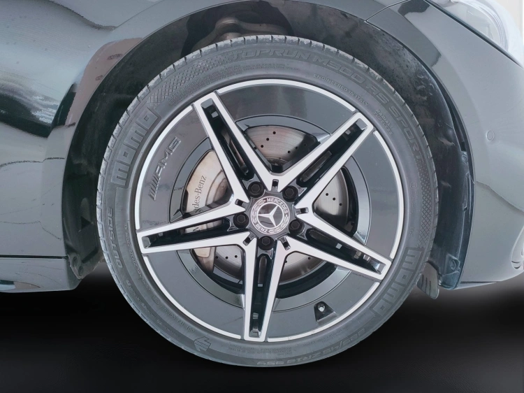 10 - Mercedes-Benz Classe C 220 d mhev Premium auto