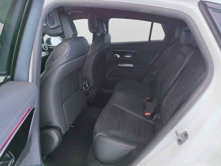 14 - Mercedes-Benz GLC Coupe 300 de phev AMG Line Advanced Plus 4matic auto