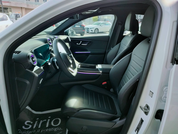 8 - Mercedes-Benz GLC 220 d 4MATIC Coupe