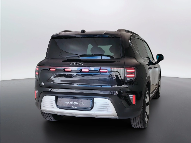 5 - smart #5 #5 Premium rwd