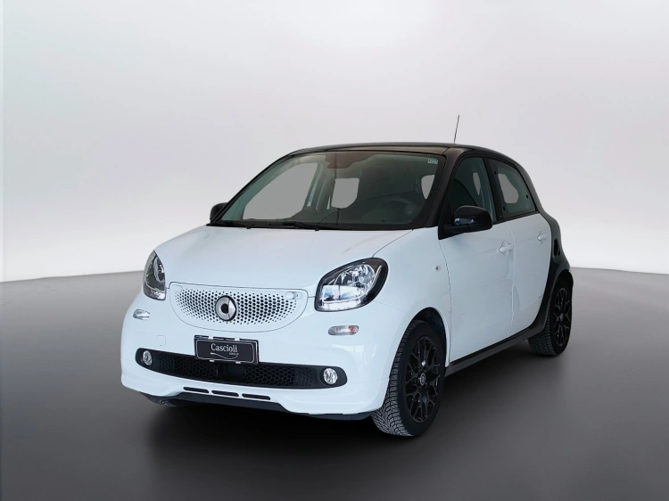 1 - smart forfour Forfour 0.9 t Superpassion 90cv twinamic