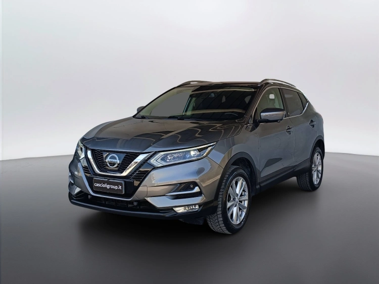 1 - Nissan Qashqai Qashqai 1.5 dci N-Connecta 110cv