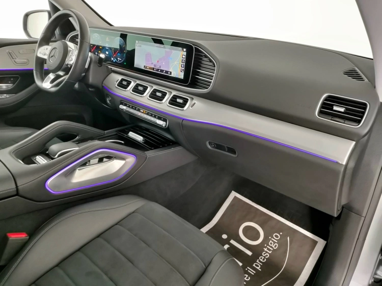 9 - Mercedes-Benz GLE 350 de phev (e eq-power) Premium 4matic auto