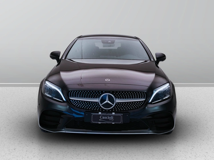 2 - Mercedes-Benz Classe C Coupe 220 d Premium Plus 4matic auto