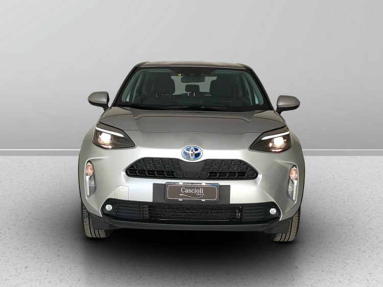 2 - Toyota Yaris Cross Yaris Cross 1.5h Business fwd 116cv e-cvt