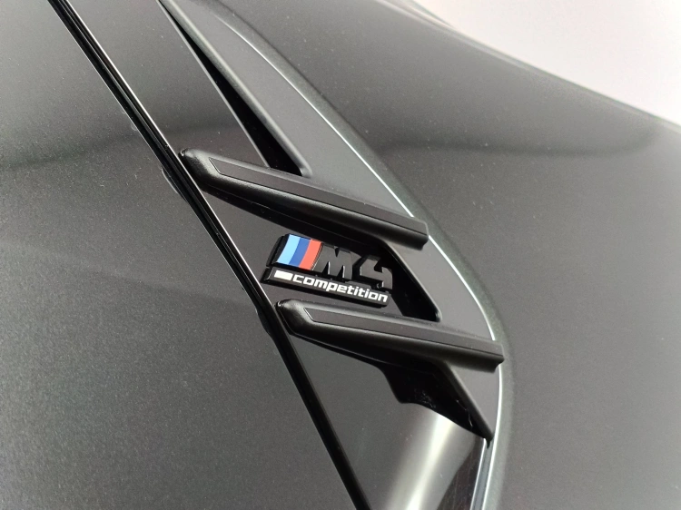 17 - BMW M M4 BMW M4 Competition M xDrive Coupé