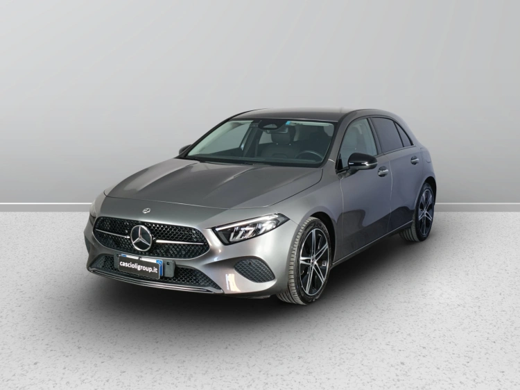 1 - Mercedes-Benz Classe A 180 d Progressive Advanced auto