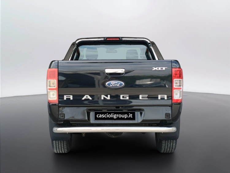 5 - Ford Ranger Ranger 2.2 tdci super cab XLT 160cv