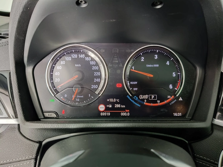 12 - BMW X1 X1 xdrive18d xLine auto