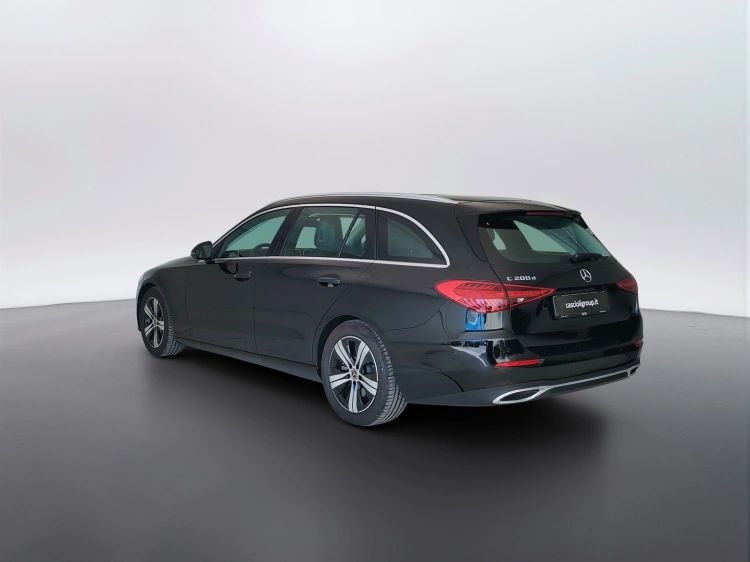 7 - Mercedes-Benz Classe C SW 200 d mhev Advanced auto