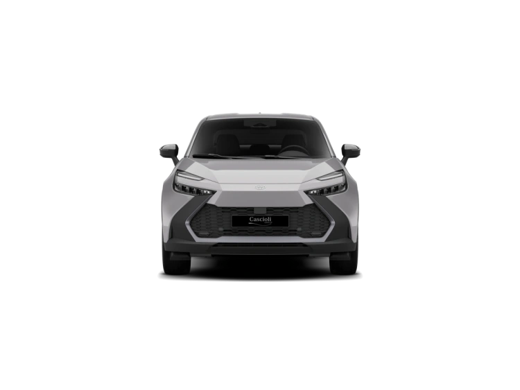 2 - Toyota C-HR C-HR 1.8 HEV FWD LOUNGE