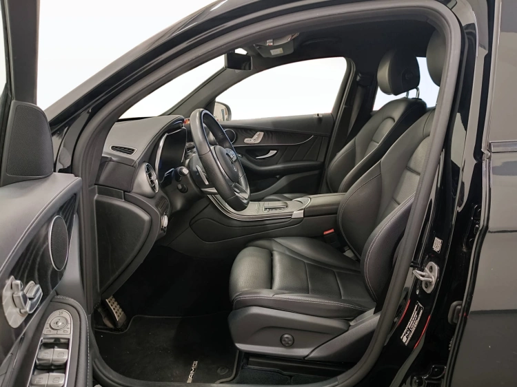 8 - Mercedes-Benz GLC Coupe 200 mhev (eq-boost) Premium 4matic auto