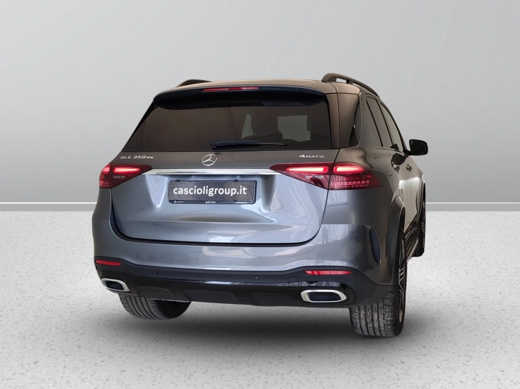 6 - Mercedes-Benz GLE 350 de phev AMG Line Advanced Plus 4matic auto