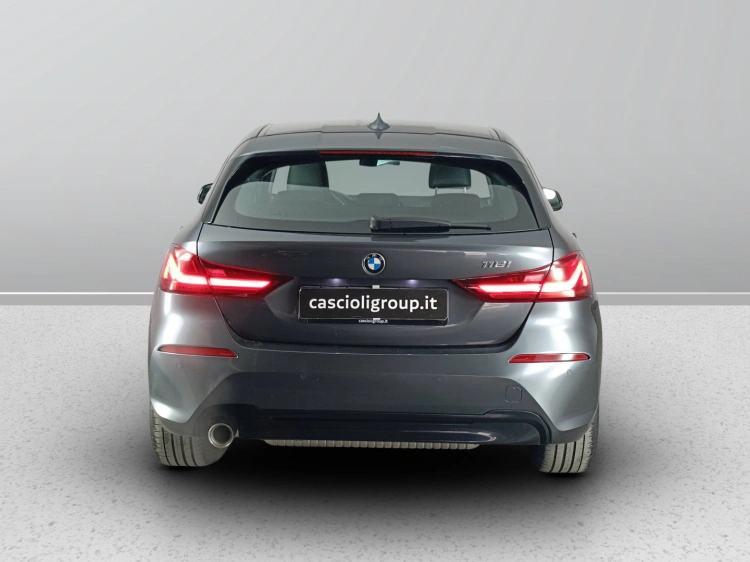 5 - BMW Serie 1 118i Advantage 136cv